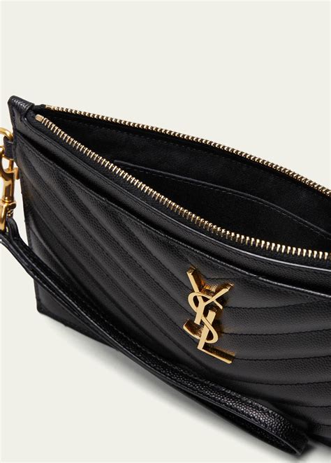 ysl wrist bag|Women's Saint Laurent Handbags .